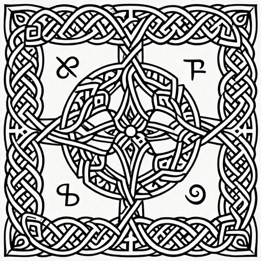 CULTURAL SYMBOLS - Celtic