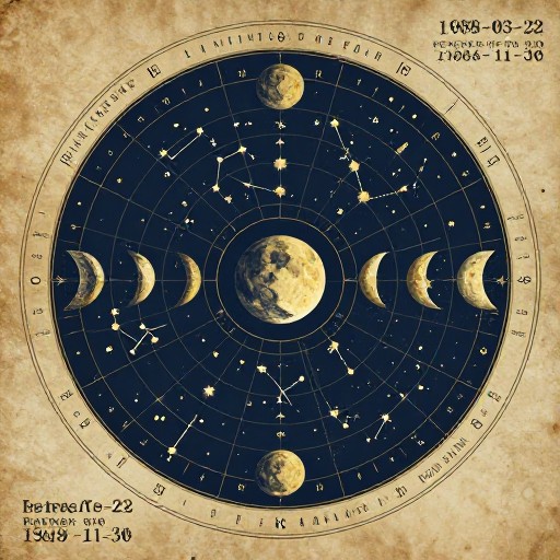 COMPATIBILITY - Celestial Map