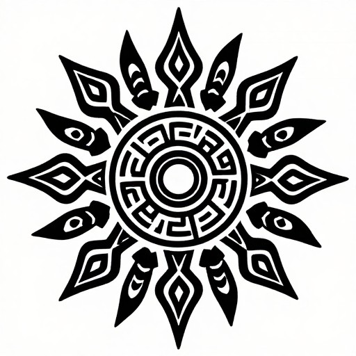 SUN MANDALA - Default