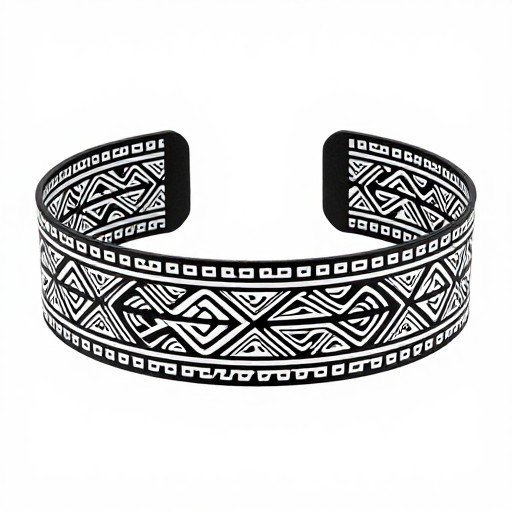 BORDER BAND - Polynesian