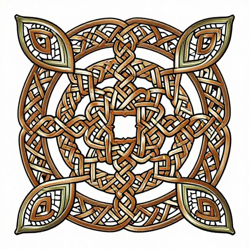 CELTIC KNOT - Default