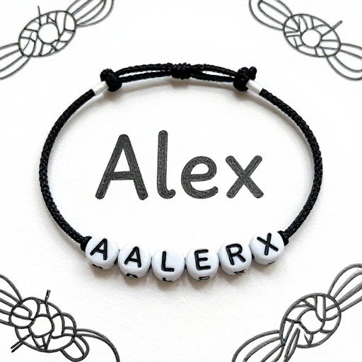 ALEX NAME - Hand-Drawn