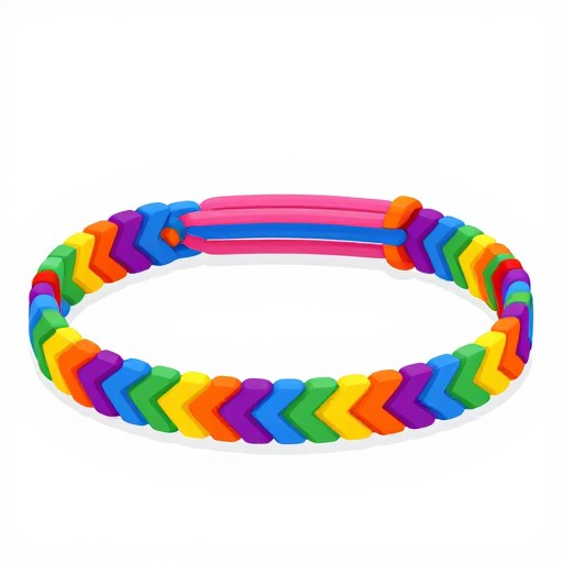 RAINBOW PRIDE - Modern Minimal