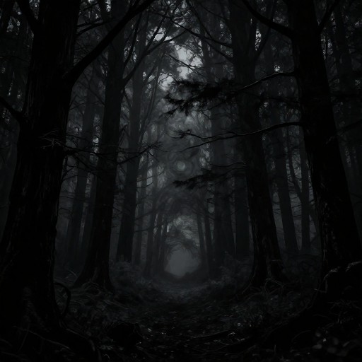 DARK FOREST - Psychological