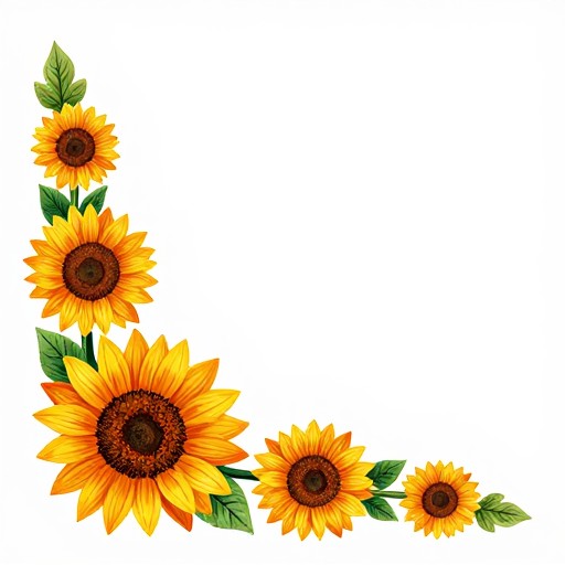 CORNER DECORATION - Folk Art