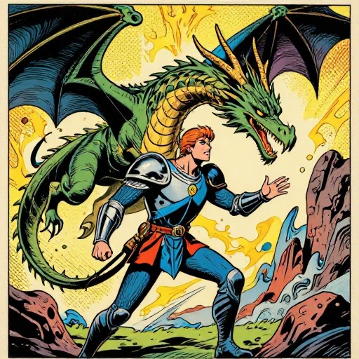 DRAGON QUEST - Golden Age