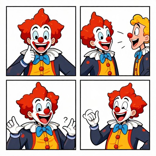 SILLY ADVENTURES - Modern Webcomic