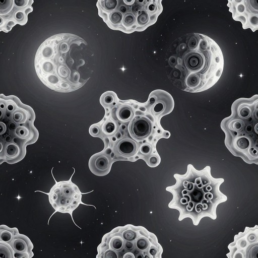 CELESTIAL DREAMS - Biomorphic