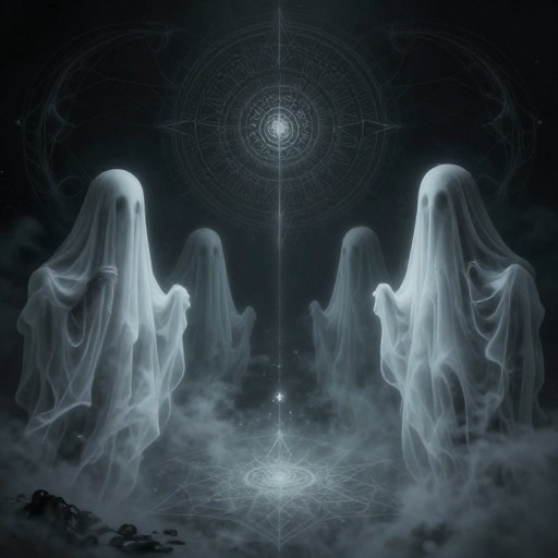 GHOST MOTIF - Cosmic Dread