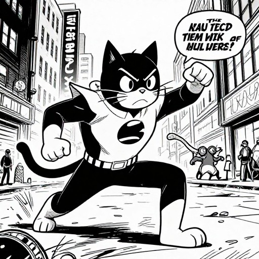 SUPERCAT SAVES - Underground