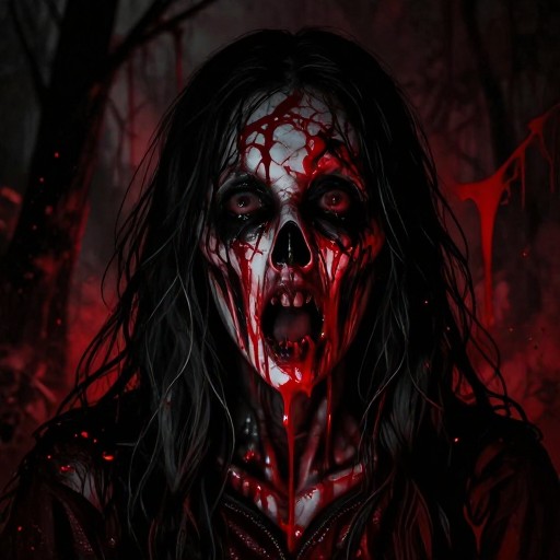 CRIMSON TERROR - Dark Horror