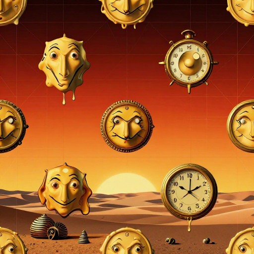 RETRO WAVE - Melting Dreams