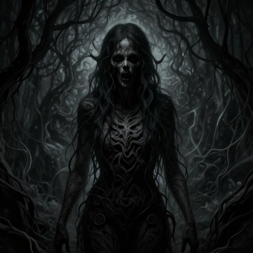 POSSESSED ENTITY - Psychological