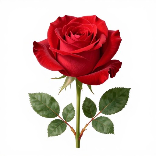 SINGLE ROSE - Default