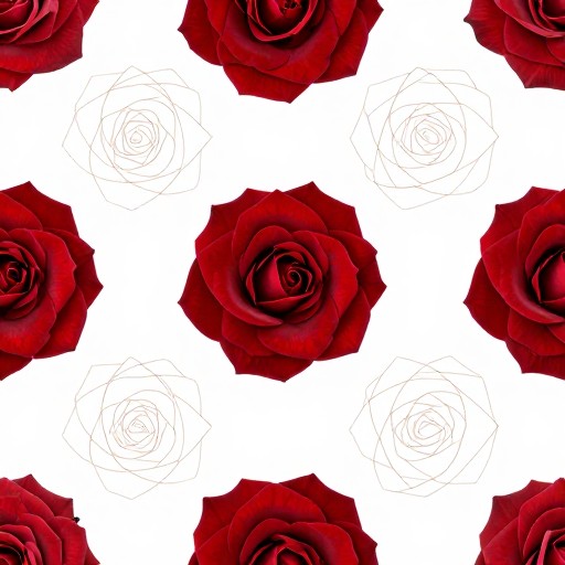 RED ROMANCE - Modern Minimal