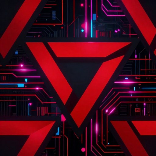 LOGO DESIGN - Cyberpunk