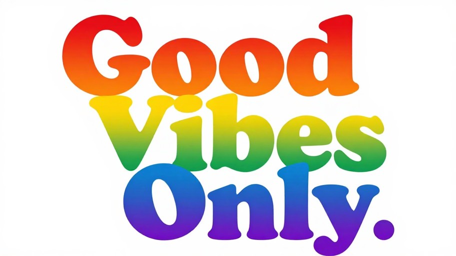 GOOD VIBES - Default