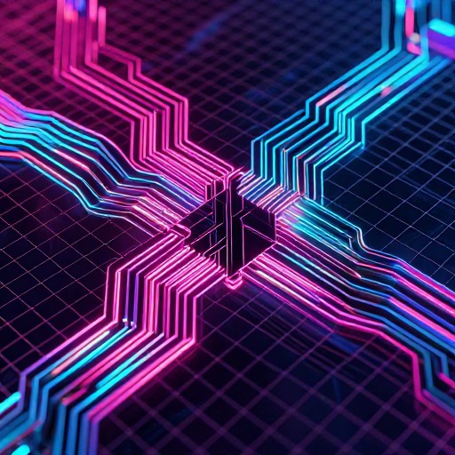 DIGITAL MESH - Cyberpunk