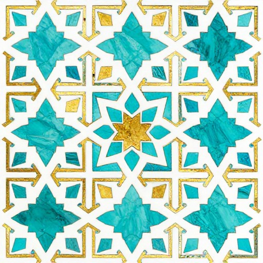 ISLAMIC TILE - Default