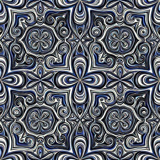 TRIPPY MONOCHROME - Default