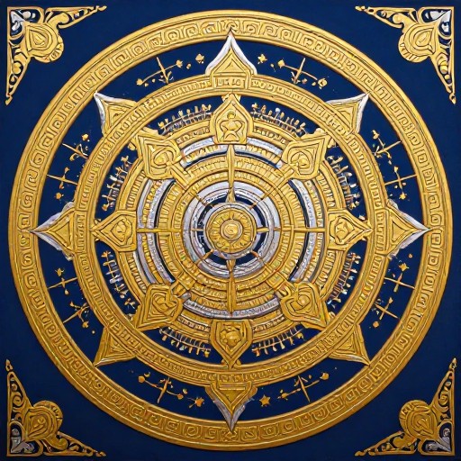 TRADITIONAL GOLD - Tibetan