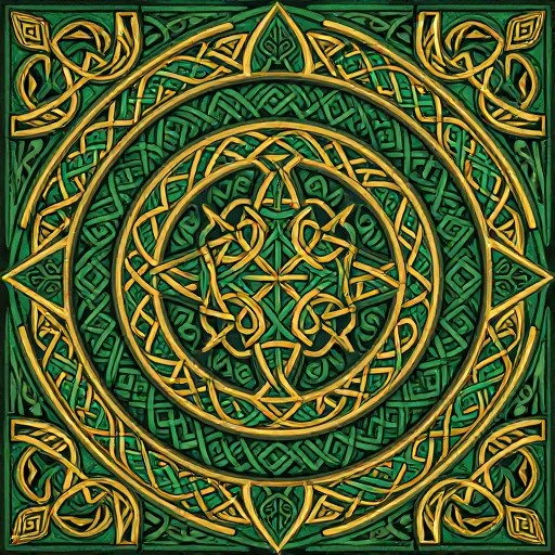 CELTIC EMERALD - Default