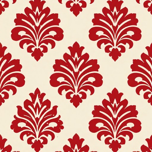 VINTAGE RED - Minimalist