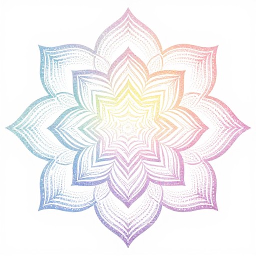 LOTUS HARMONY - Dotwork