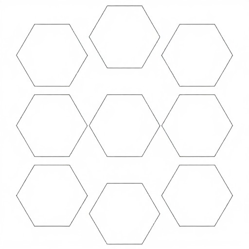 BASIC HEXAGONS - Default