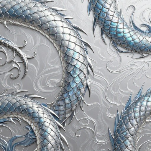 ELVEN MOONLIGHT - Dragon Scales