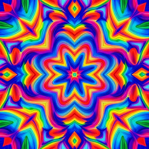 KALEIDOSCOPE BURST - Default