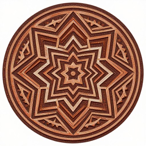 TRIBAL EARTH - Geometric