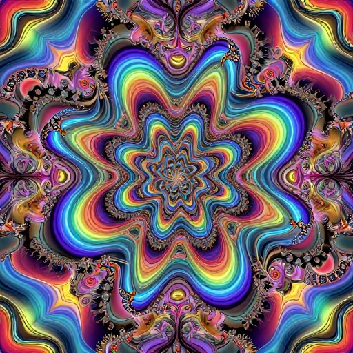 ACID WAVES - Fractal Depth