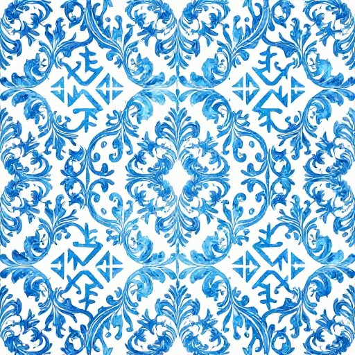 FROST RUNES - Royal Damask