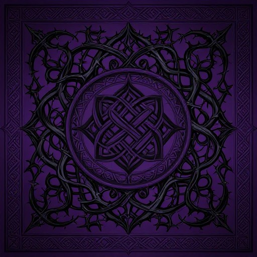 SHADOW THORNS - Celtic Knots