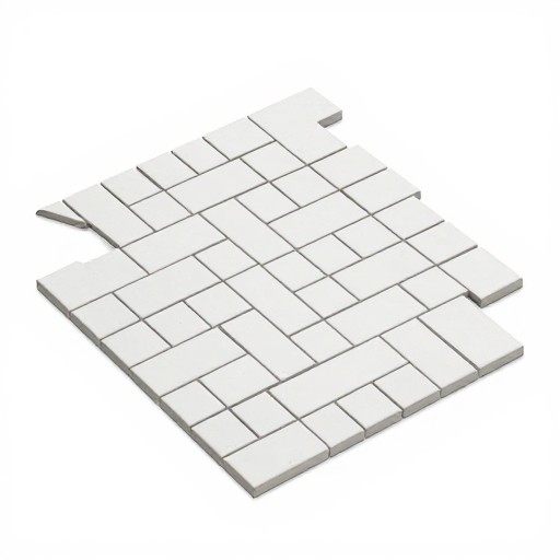 SUBWAY HERRINGBONE - Isometric