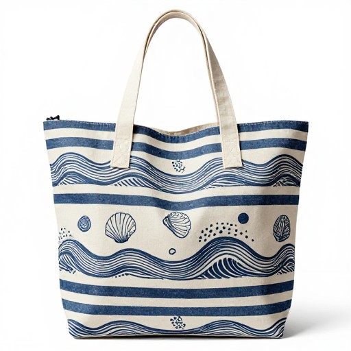 BEACH WAVES - Boho Chic