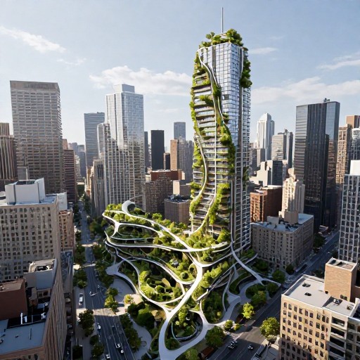 COMMERCIAL HUB - Organic Flow