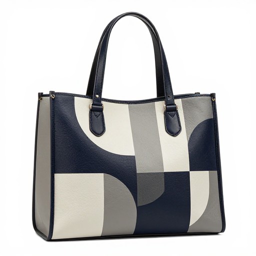 ELEGANT LEATHER - Geometric