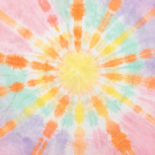 SUNBURST - Pastel Dream