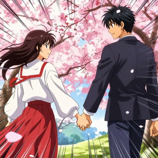 CHERRY BLOSSOM - Shonen Action