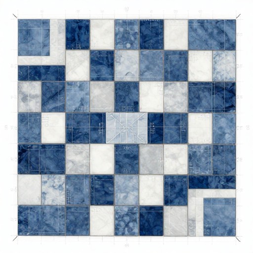 MIXED SIZE - Blueprint