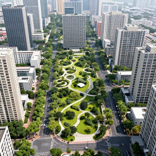 COMPACT CITY - Garden District