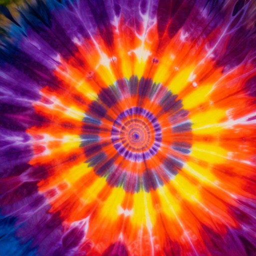 SUNSET GRADIENT - Psychedelic