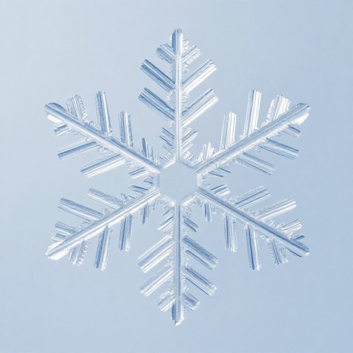 SIMPLE CLASSIC - Ice Crystal