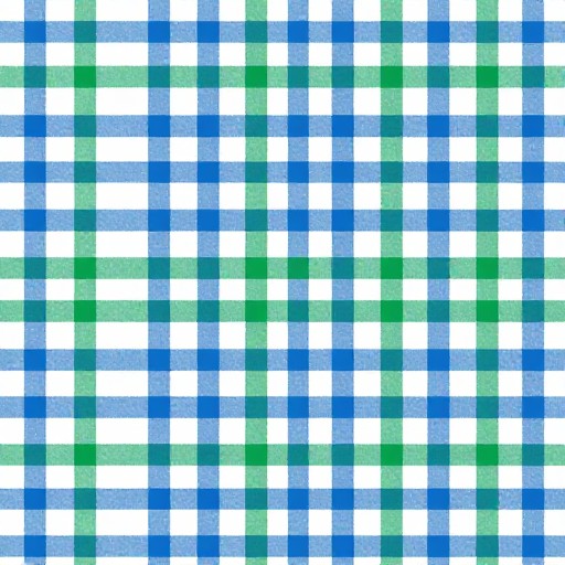 TRADITIONAL TARTAN - Gingham