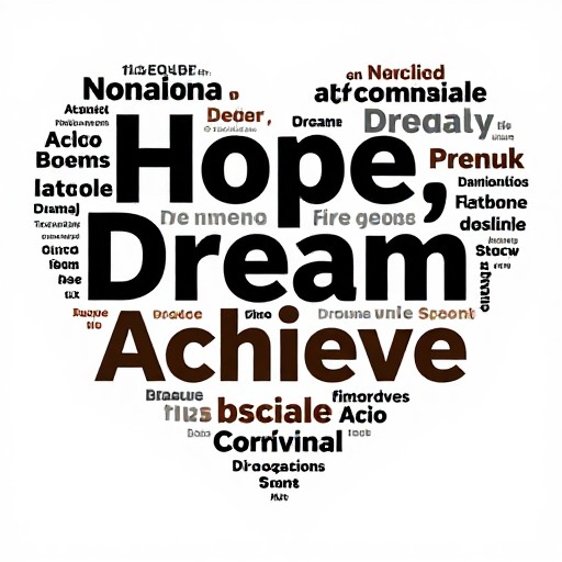 INSPIRATIONAL - Typography Art