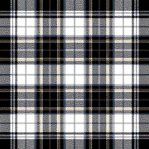 MODERN PLAID - Tartan