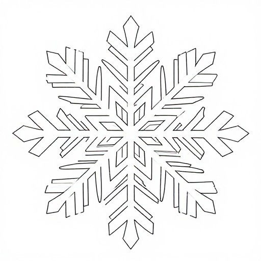 PRINTABLE SIMPLE - Fractal