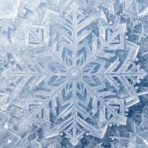 MANDALA FUSION - Ice Crystal